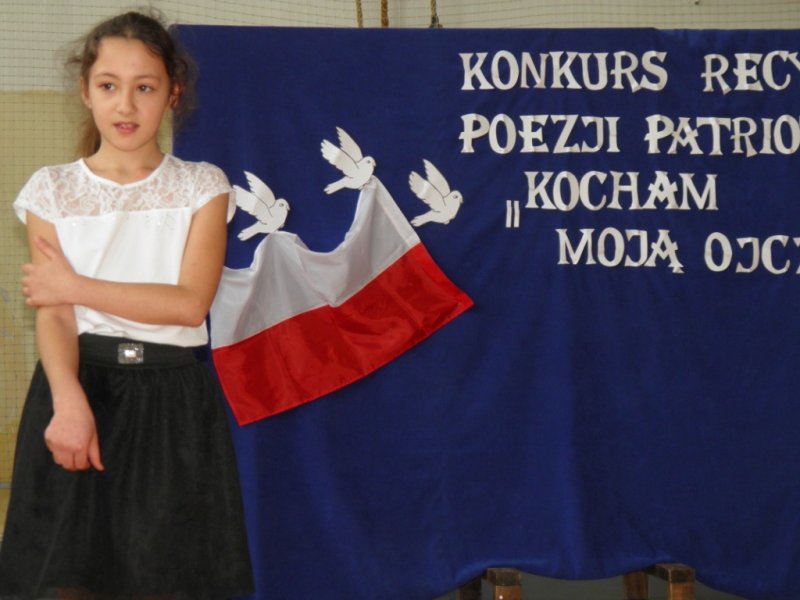 Poezja patriotyczna